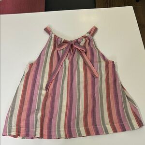 GAP Multicolor Striped Camisole